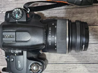 Reflex Sony Alpha 390