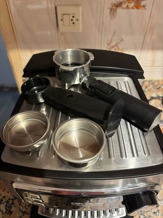 Cafetera Cecotec Cumbia Power Expresso