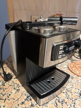 Cafetera Cecotec Cumbia Power Expresso