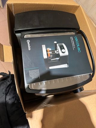 Cafetera Cecotec Cumbia Power Expresso