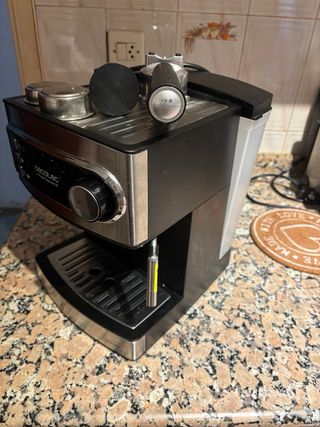 Cafetera Cecotec Cumbia Power Expresso