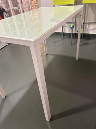 Mesa y 4 Sillas Comedor/Cocina Nórdico