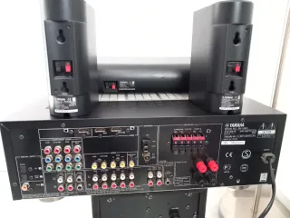 Receptor Amplificador Yamaha RX-V363