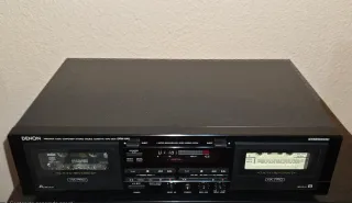 Platina Doble Cassette Denon DRW-840 Alta Gama