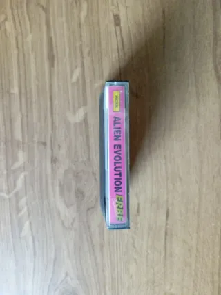 Alien Evolution juego Spectrum