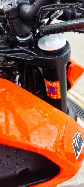 KTM Duke 125 ABS - 2018 | 15.000km