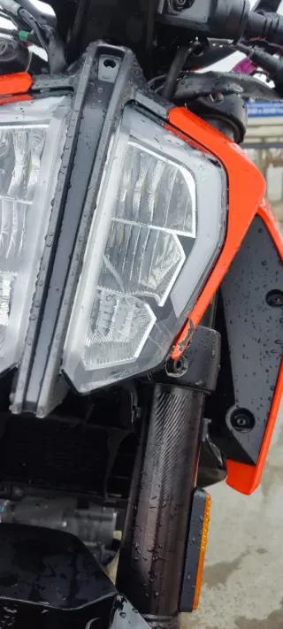 KTM Duke 125 ABS - 2018 | 15.000km