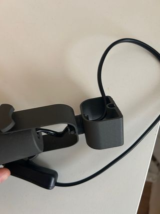 Lámpara HEKTAR IKEA gris metal