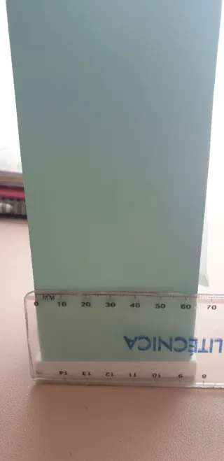 Baño madera casa muñecas