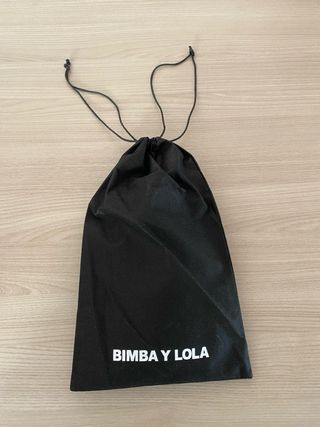 Guantes Bimba y Lola Rayas Perro