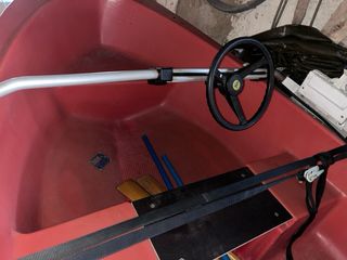 Lancha Pioner 12 con remolque Motor 2t de 25 cv