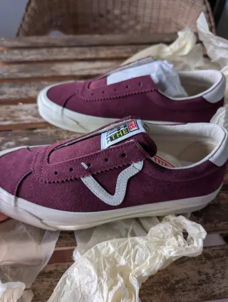 Vans T38