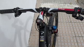 Pinarello Rokh XC 9.9 Carbono XTR DI2