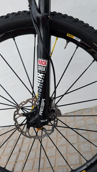 Pinarello Rokh XC 9.9 Carbono XTR DI2