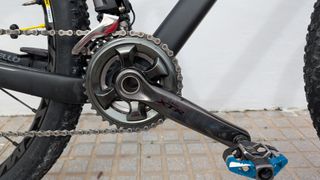 Pinarello Rokh XC 9.9 Carbono XTR DI2