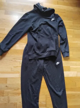 Chándal Nike Negro