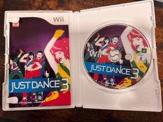 Just Dance 3 Wii