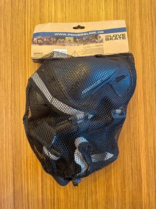 Set 3 protecciones Power - Patinaje/Skate