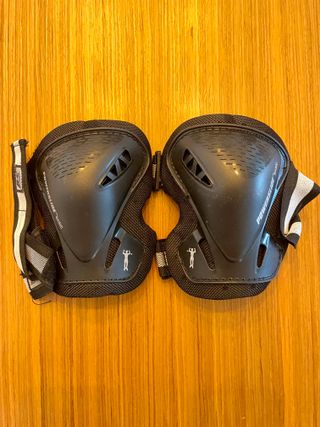 Set 3 protecciones Power - Patinaje/Skate