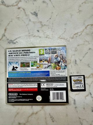 Pokémon Versione Bianca Nintendo DS
