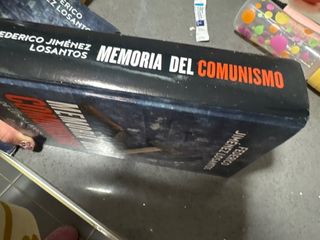 Memoria del comunismo: De Lenin a Podemos