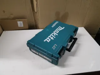 Maletin /maleta /caja Makita para 2 maquinas