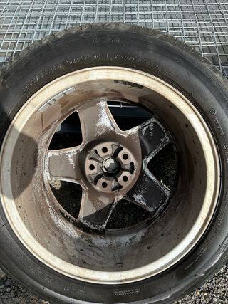 Llantas Seat 16 Pulgadas