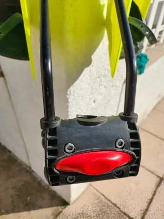 Silla Portaniños para Bici