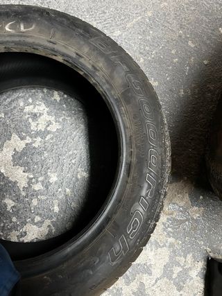 Neumáticos BFGoodrich 195/55R15 85V