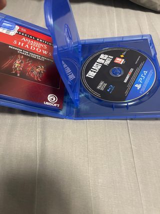 The Last of Us Part II PS4