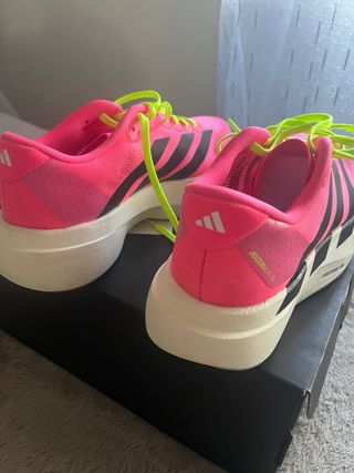 Adidas Adizero EVO SL W Zapatillas Running Mujer