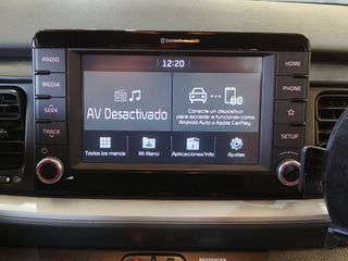 Kia Stonic 1.0 T-GDi Concept 74 kW (100 CV)