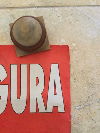 Cartel Concierto El Día de la Bestia Extremoduro