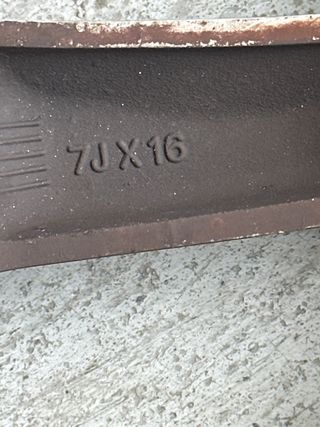 Llantas Hyundai i40 16 2015