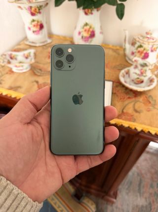iPhone 11 Pro 256GB. Bateria nueva 100%