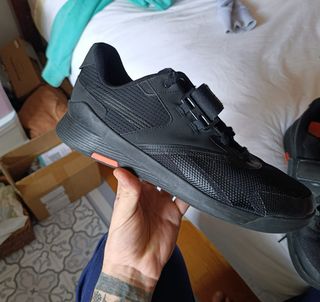 Reebok Lifter Zapatillas Powerlifting