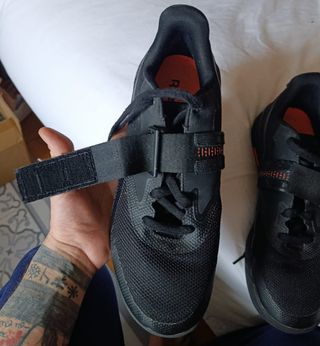 Reebok Lifter Zapatillas Powerlifting