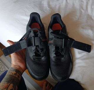 Reebok Lifter Zapatillas Powerlifting