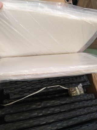 Set 4 Sillones VidaXL