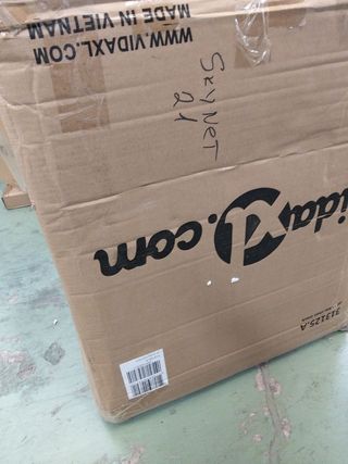 Set 4 Sillones VidaXL