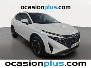 Nissan Qashqai DIG-T 140 mHEV N-Connecta 4x2 103 kW (140 CV)