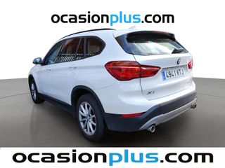 BMW X1 sDrive18d 110 kW (150 CV)
