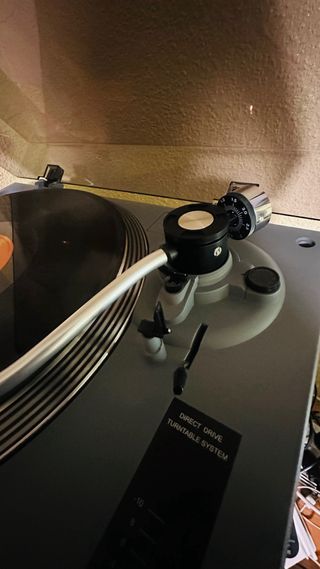 Tocadiscos Lenco L-3808 Gris/Plata