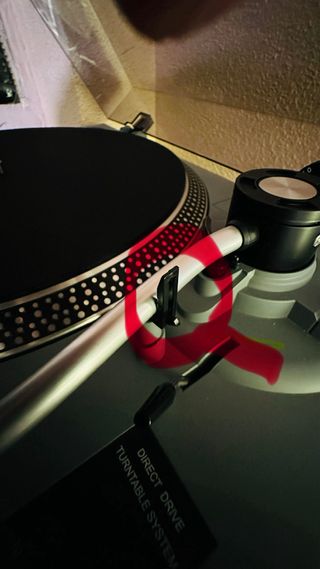 Tocadiscos Lenco L-3808 Gris/Plata