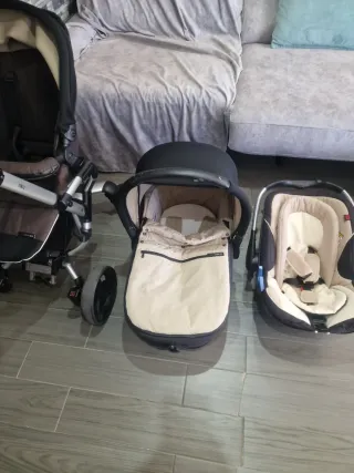 Trio Concord Neo Proton