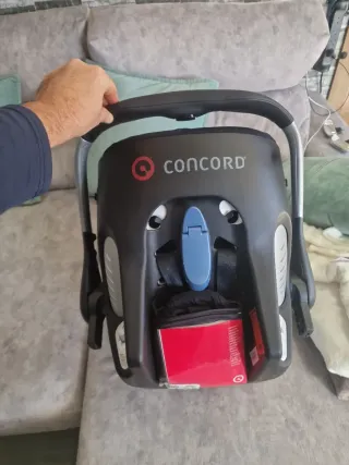 Trio Concord Neo Proton