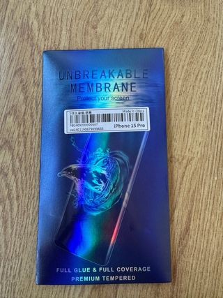 Accesorios iPhone 15 Pro: Funda y Protectores