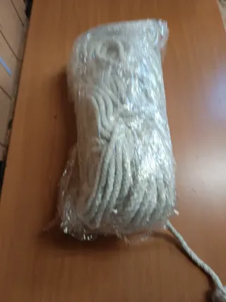 Cuerda Poliéster de fondeo 10mm 60m