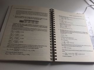 Ejercicios de química para bachillerato