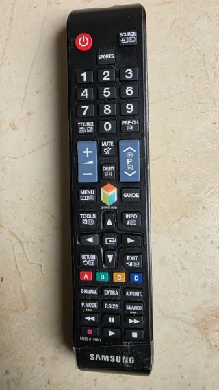 TV Samsung Curva 48 UE48J6300AK